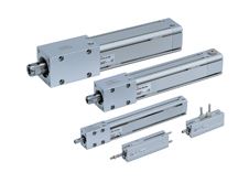กระบอกลมความละเอียดสูง Precision Cylinder MTS SMC